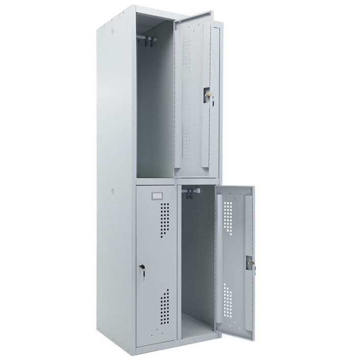 Шкаф для раздевалок Практик Стандарт LS K 22-600
